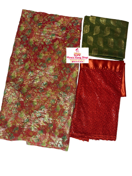 Salouva 3 pièces L15