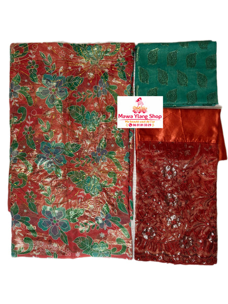 Salouva 3 pièces L10
