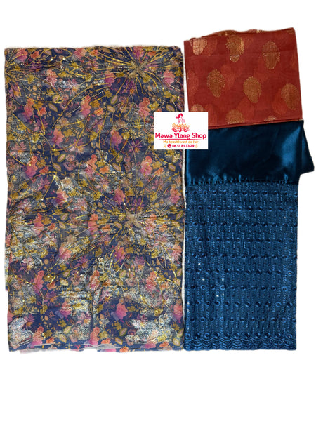 Salouva 3 pièces L13