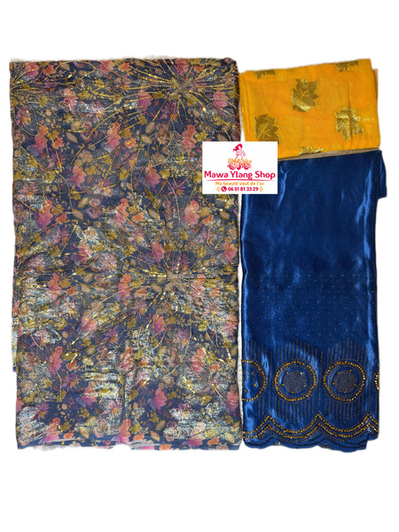 Salouva 3 pièces L9