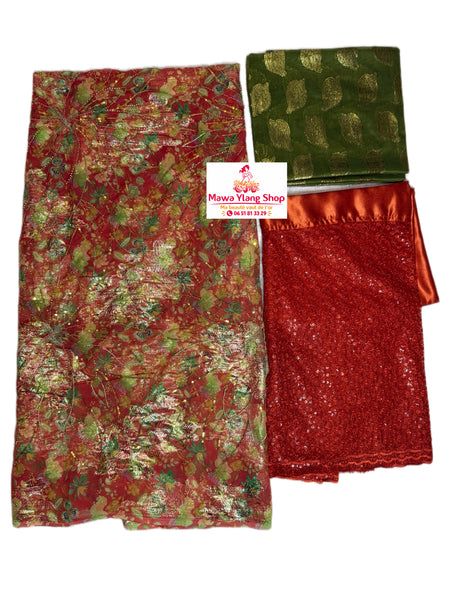 Salouva 3 pièces L15