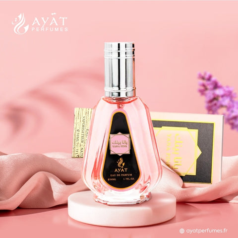 Parfum ayat