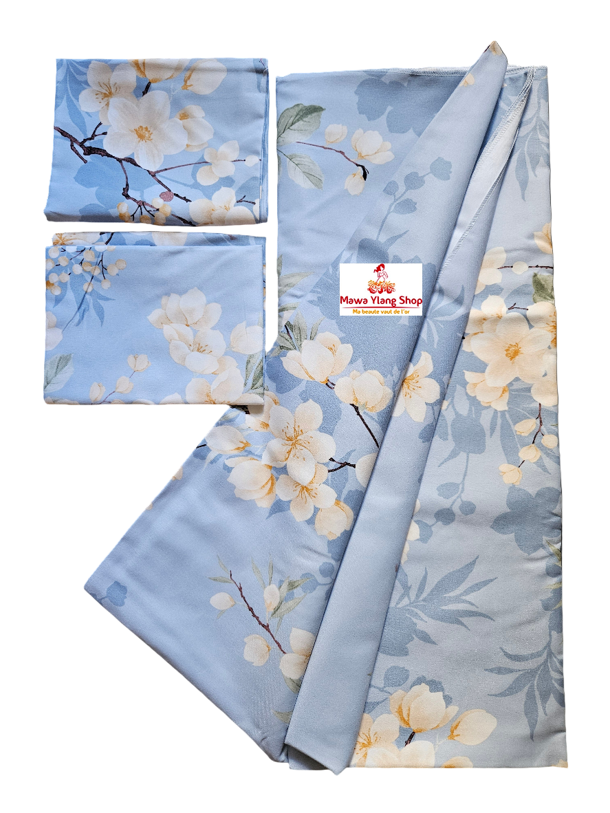 Drap pantri 3places-N13