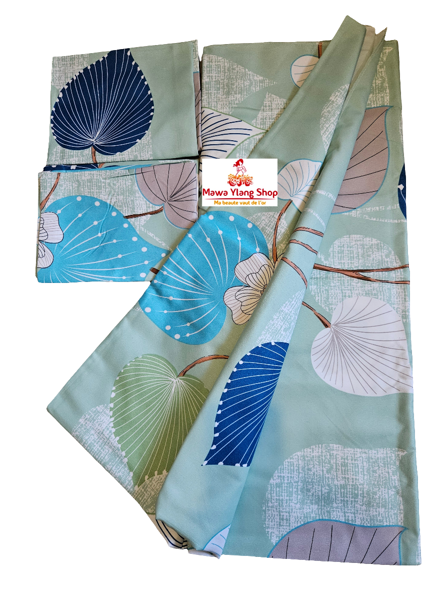 Drap pantri 3places-N99