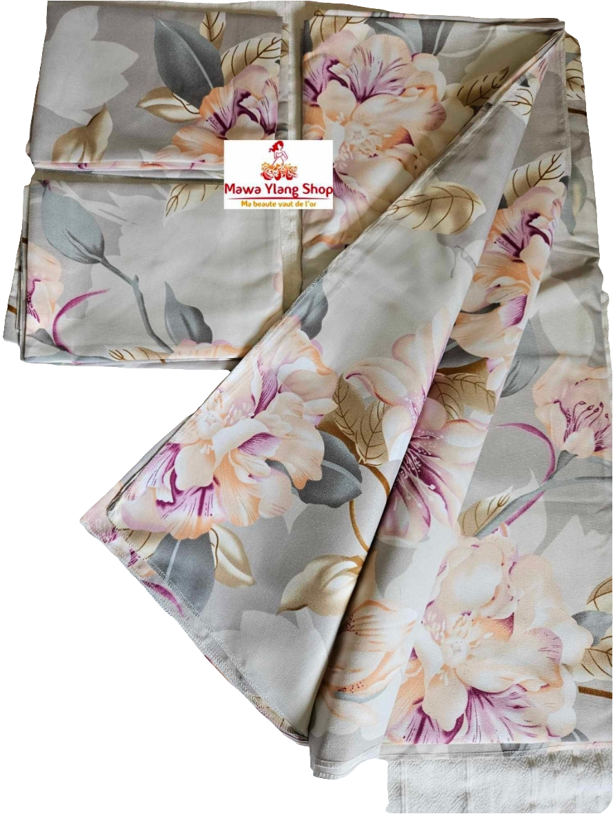 Drap pantri 2 et demie place N75