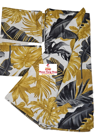 Drap pantri 2 places et demie N111