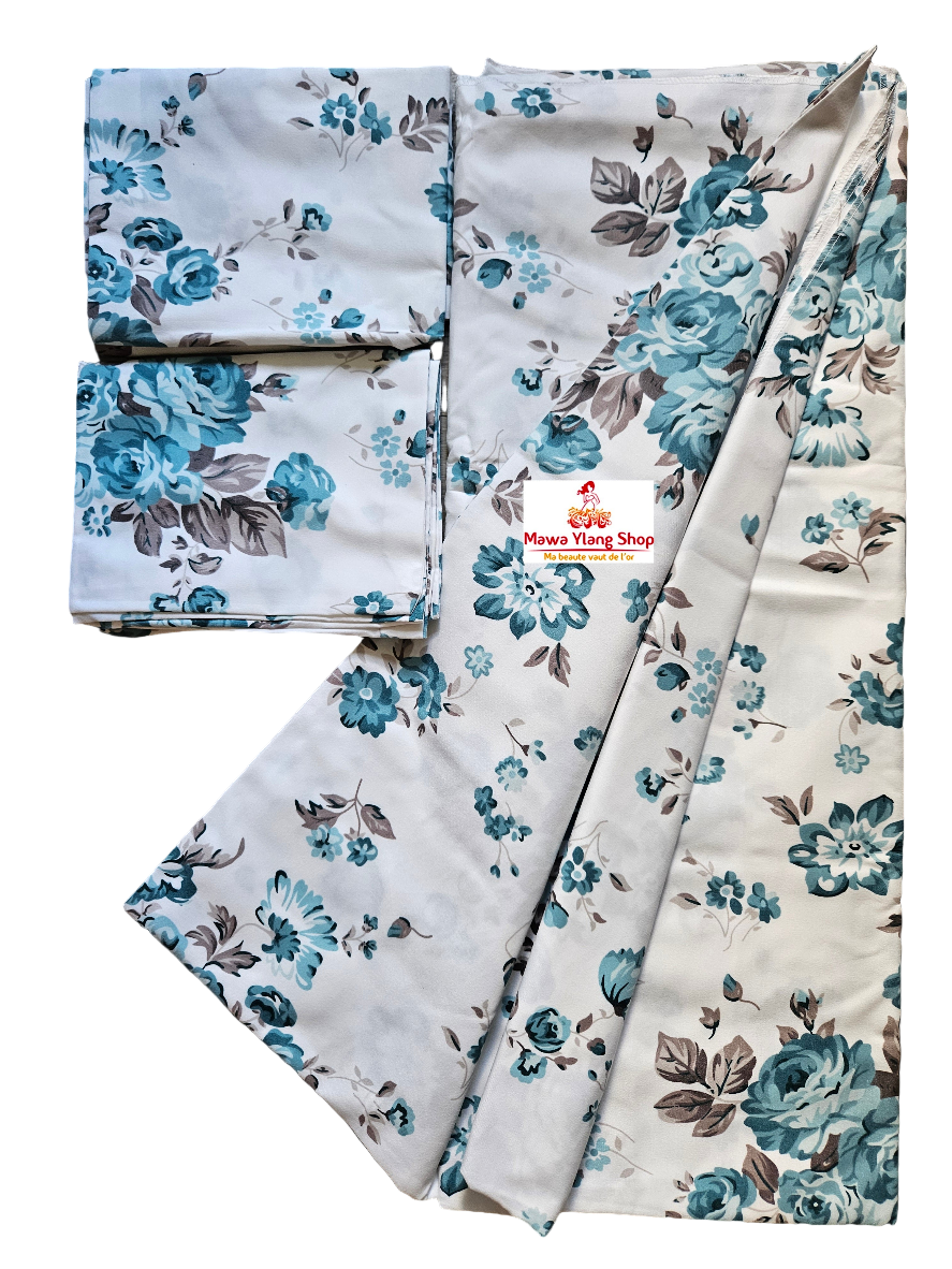 Drap pantri 3places-N71