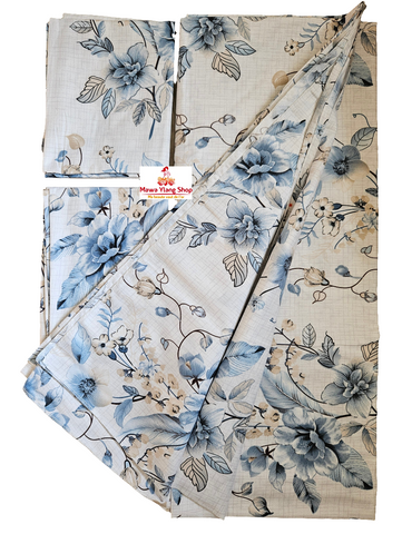 Drap pantri 3places-N26