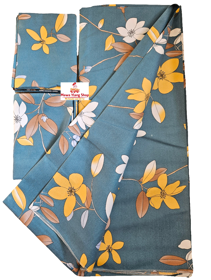 Drap pantri 3places-N9