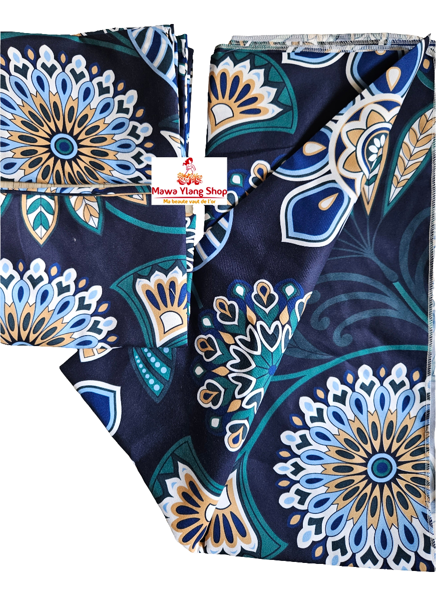 Drap pantri 2 places et demie  N101