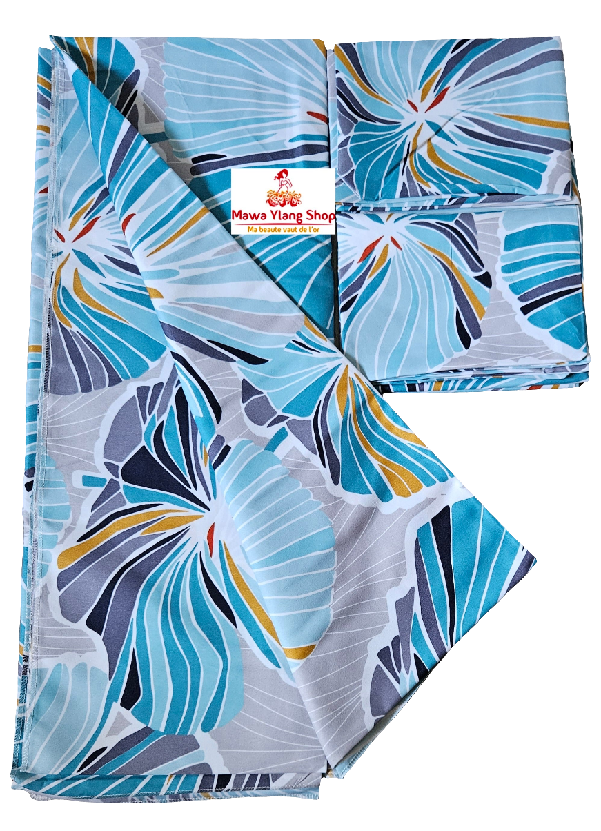 Drap pantri 3places-N236