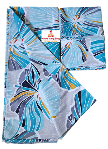 Drap pantri 3places-N236