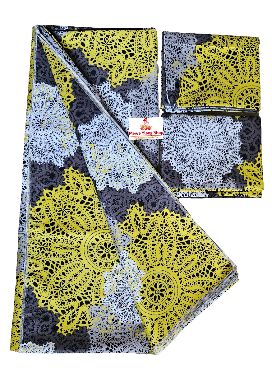 Drap pantri 3places-N20