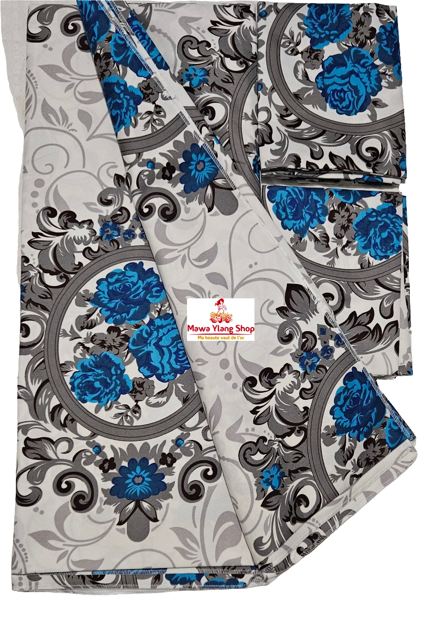 Drap pantri 2 places et demie  N66