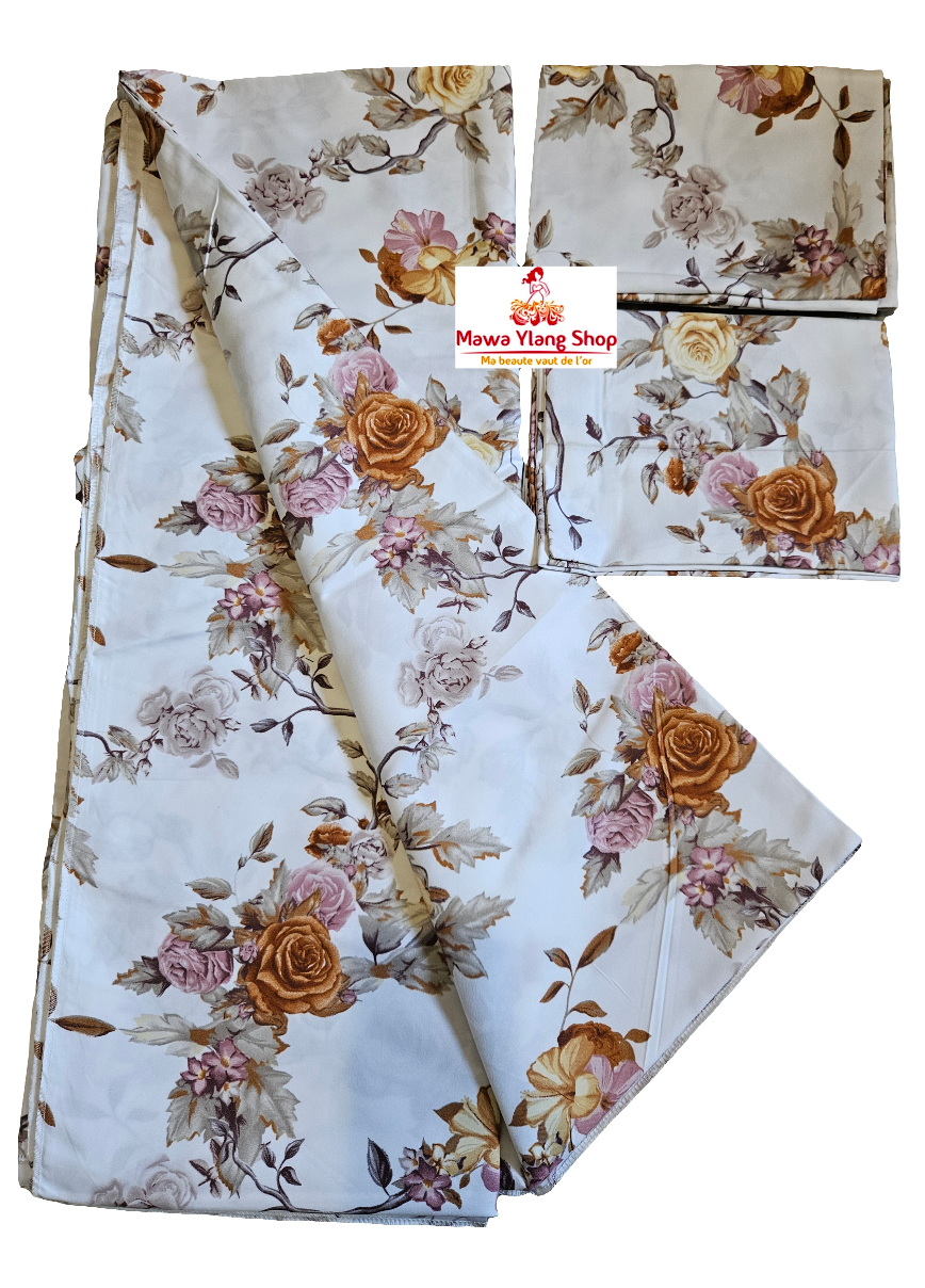 Drap pantri 3places-N28