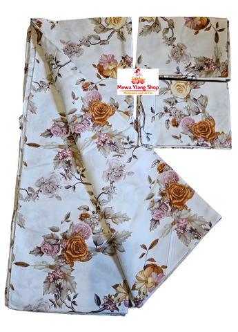 Drap pantri 3places-N28