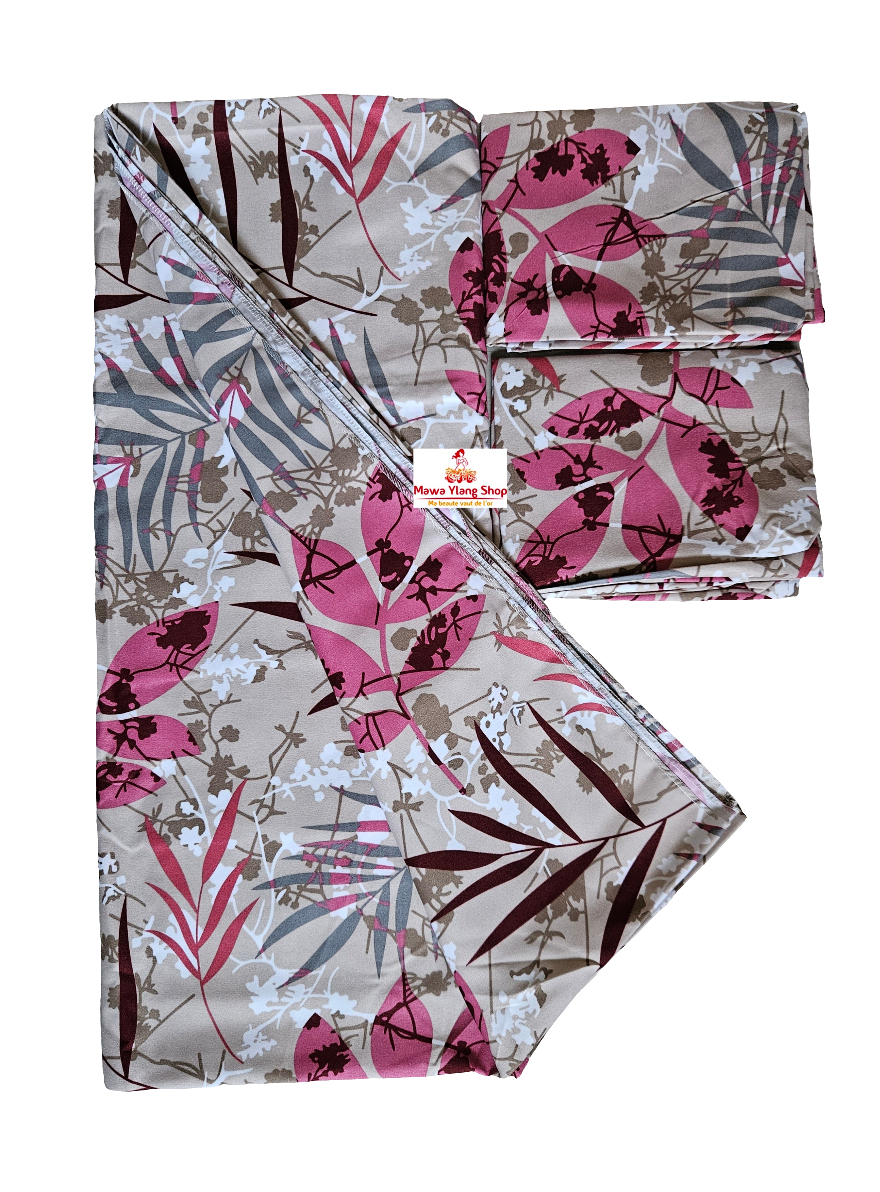 4 Drap pantri 3places-N27