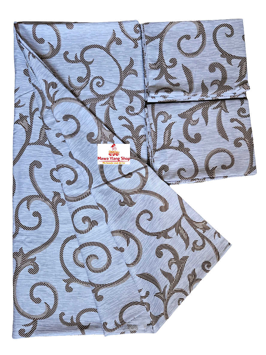Draps pantri 3places-N87