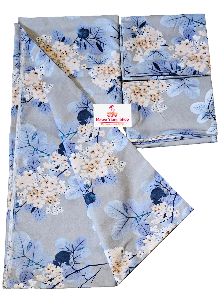 Drap pantri 3 places-N14