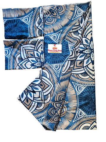 Drap pantri 3places-N10