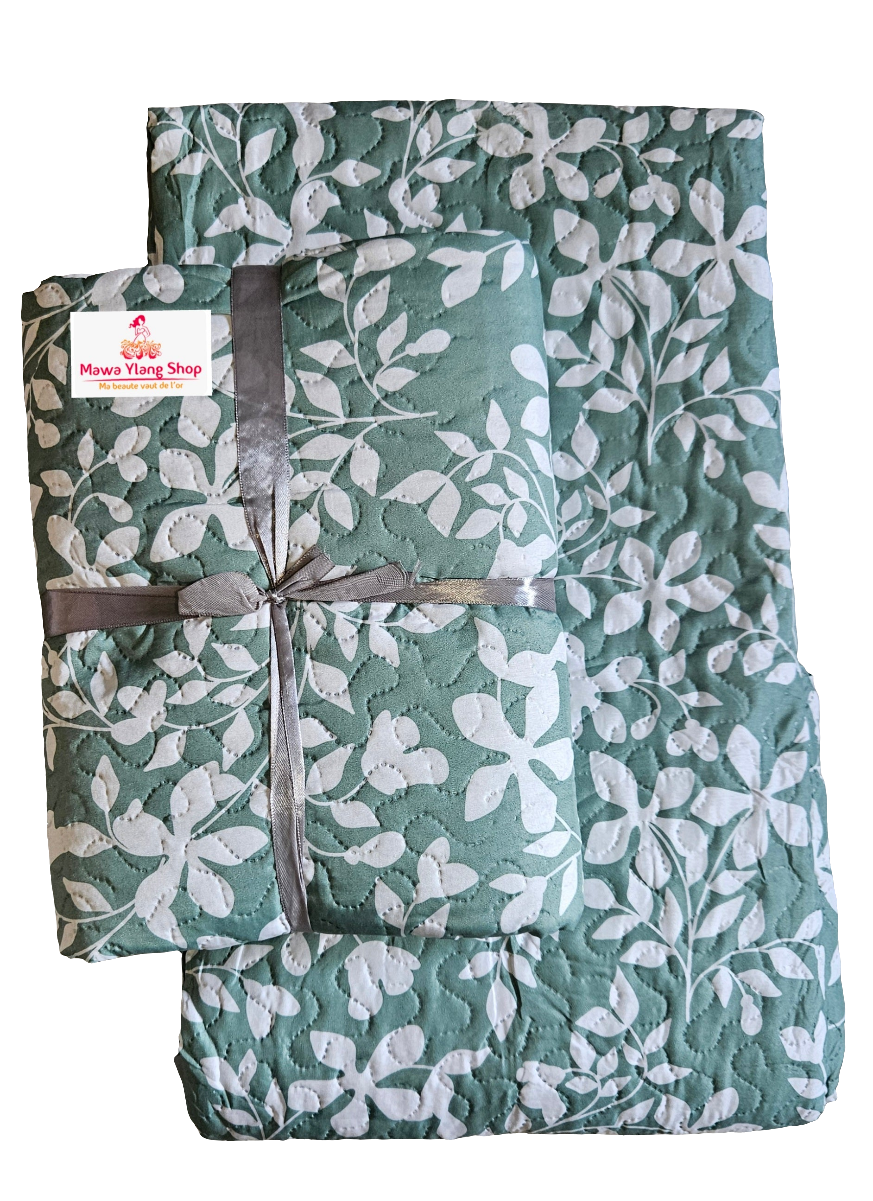 Couvre lit hiver 3 places N105