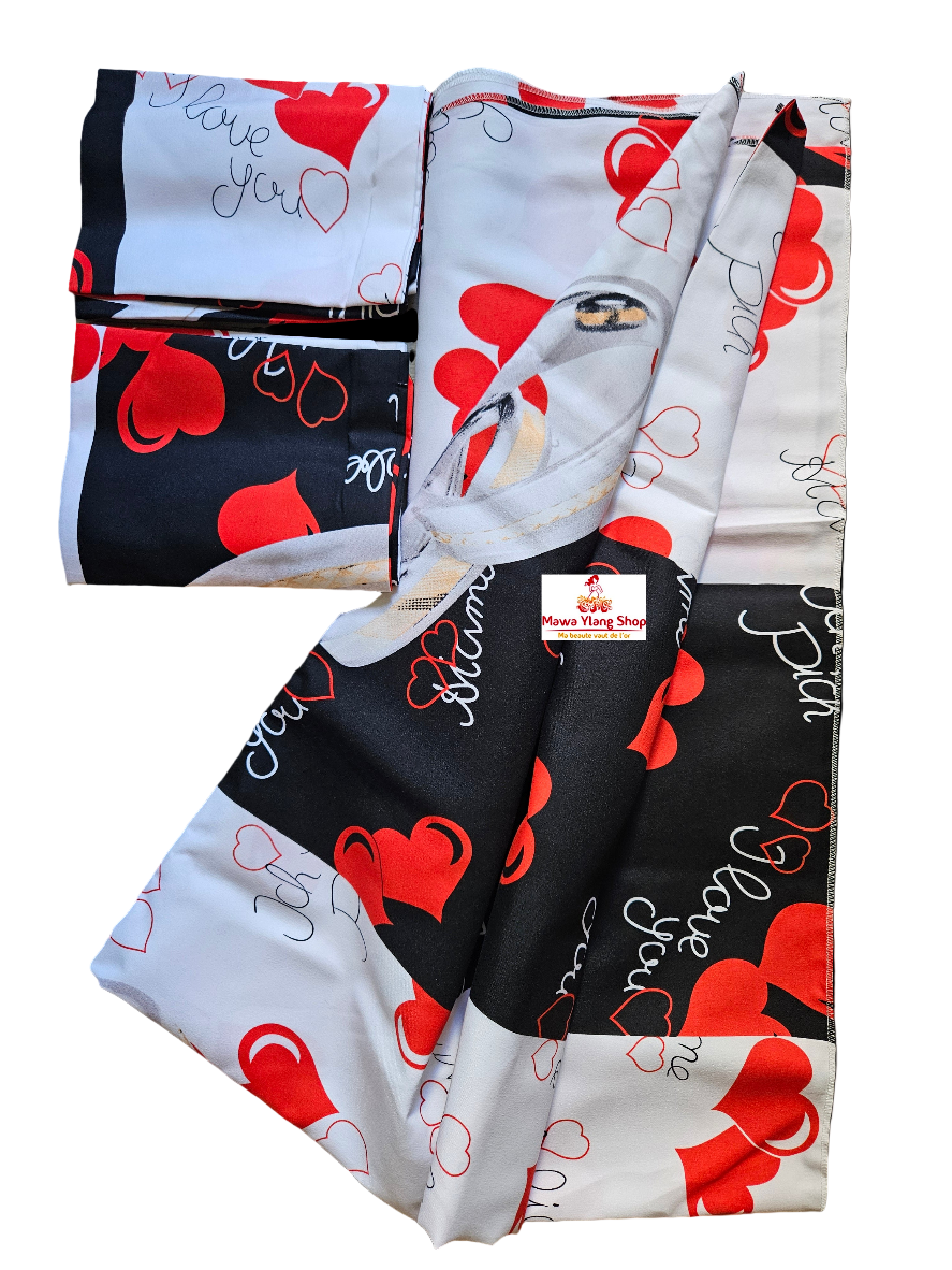 Drap pantri 3places-N20