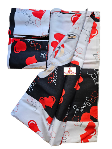 Drap pantri 3places-N20