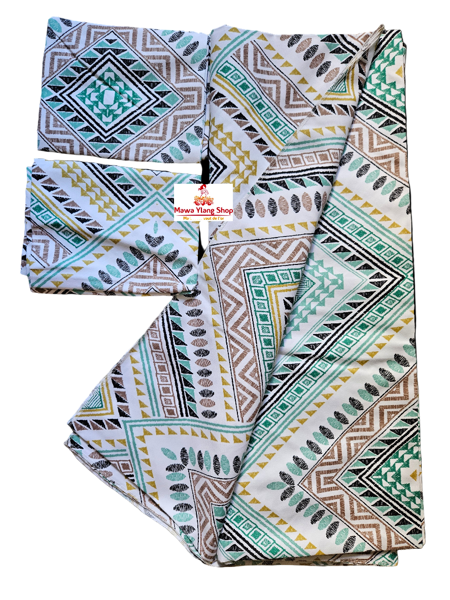 Drap pantri 3places-N8