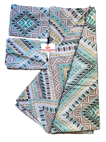 Drap pantri 3places-N8