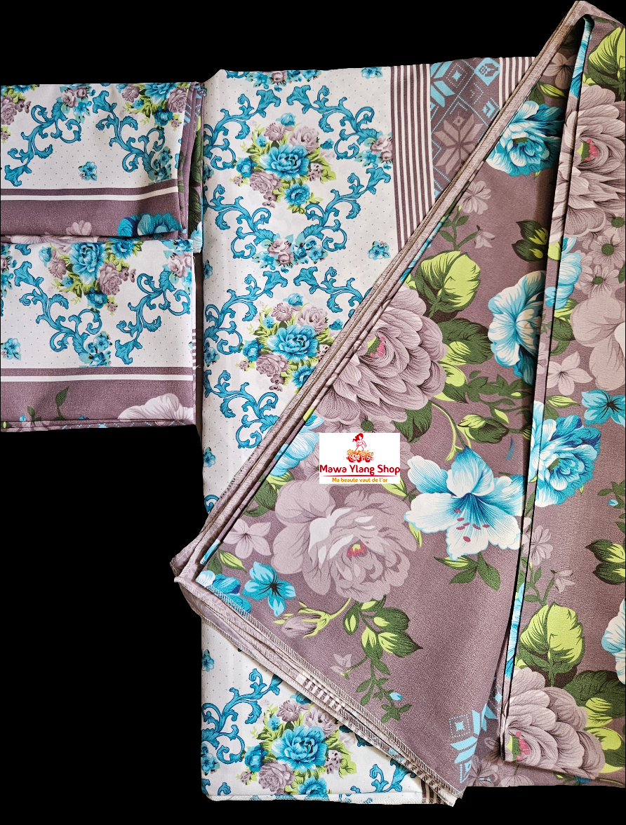 Drap pantri 2 places et demie N11