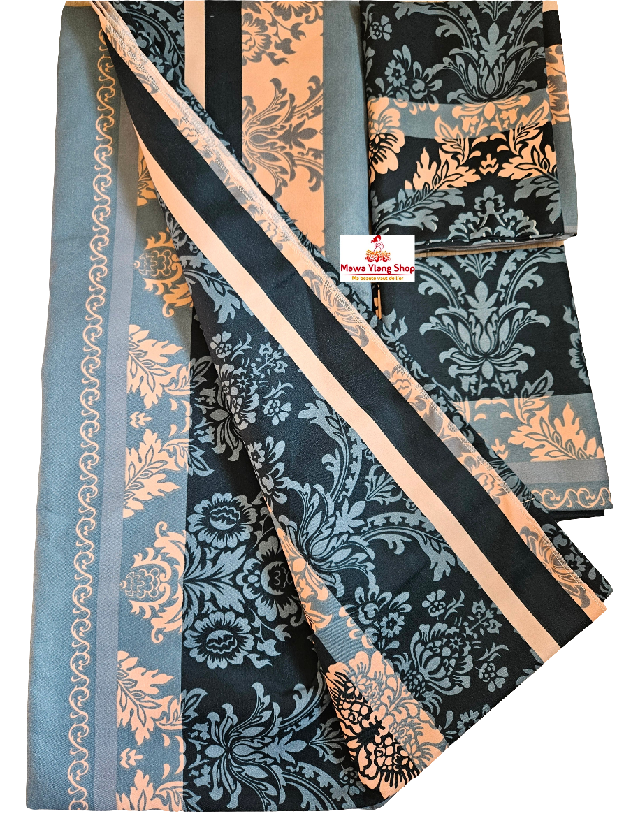 Drap pantri 3places N10Z