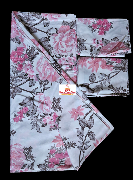 Drap pantri 3places-N10