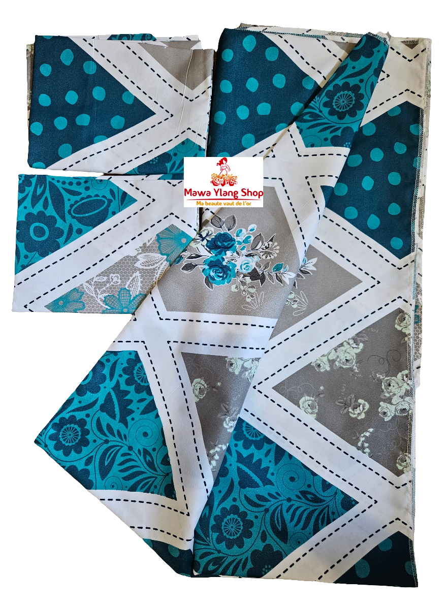 Drap pantri 3 place N100