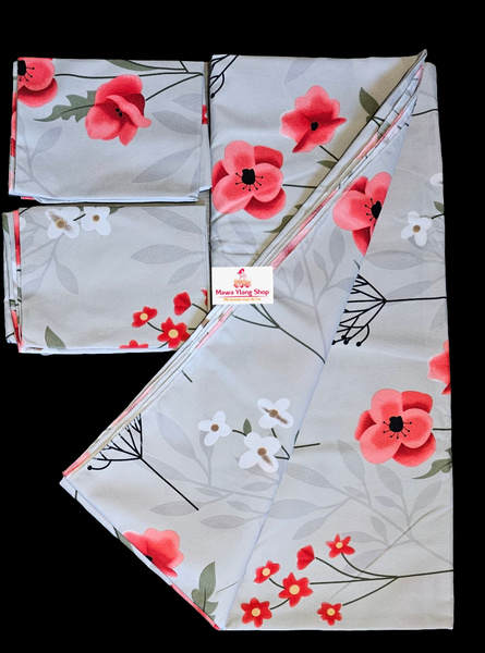 4 Drap pantri 3places-N27
