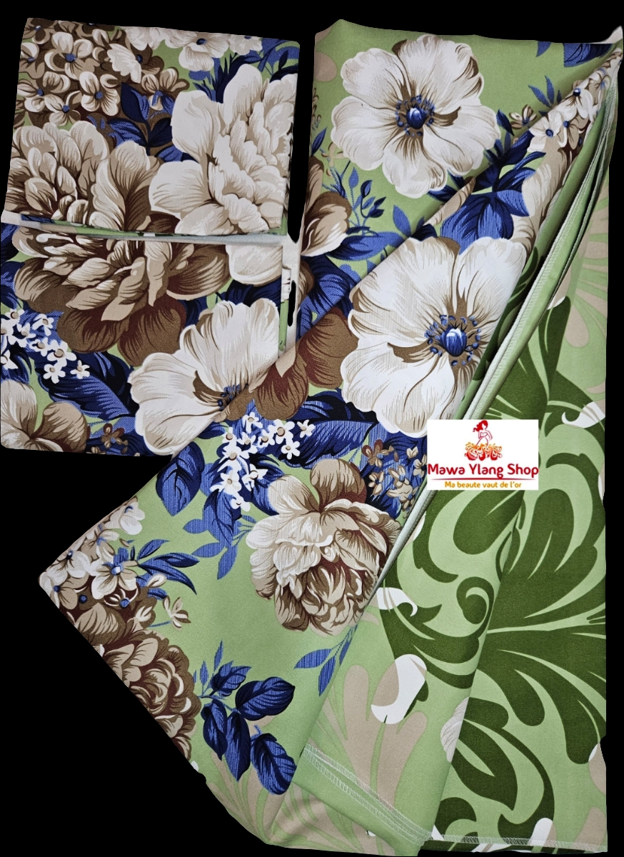 Drap pantri 3places-N10
