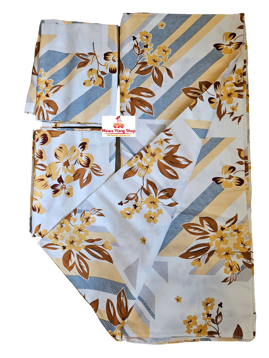 Drap pantri 3places-N24