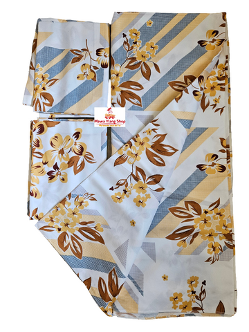 Drap pantri 3places-N24