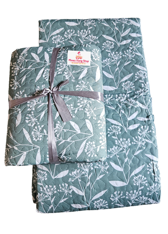 Couvre lit hiver 3 place N107