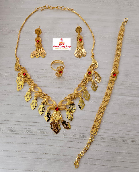 Ensemble bijoux L2