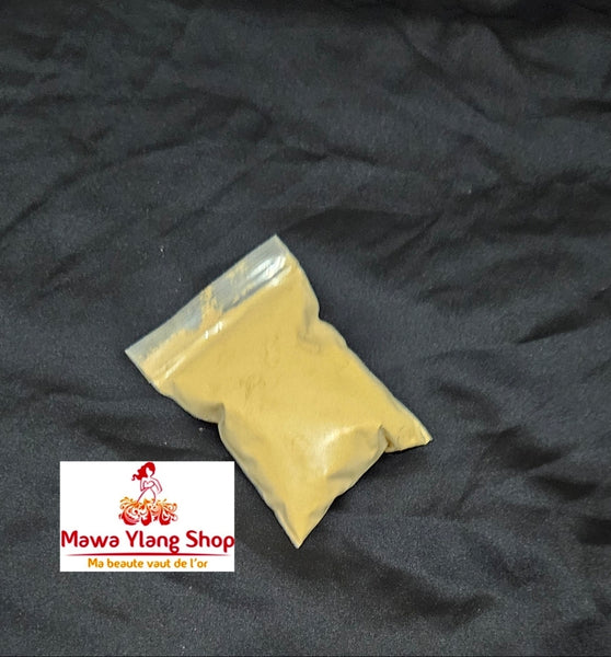 Msidzano jaune