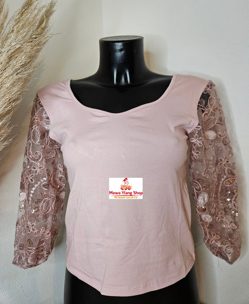 Coton/dentelle N2