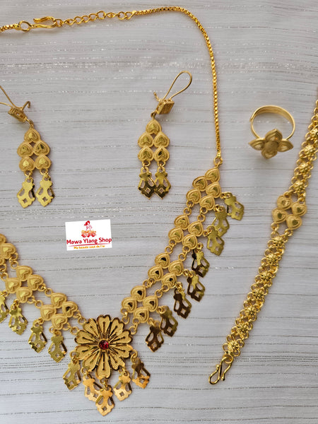 Ensemble bijoux L1