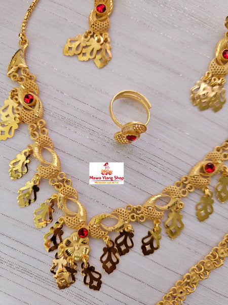 Ensemble bijoux L2