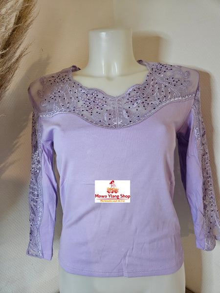 Body coton N8