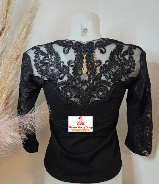 Body coton N4