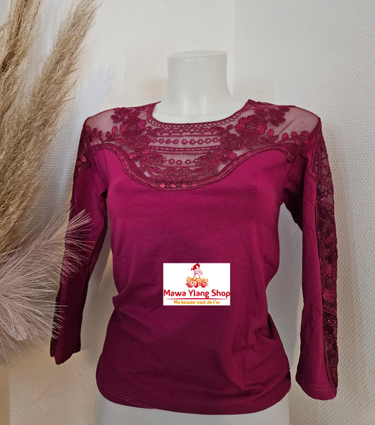 Body coton N19