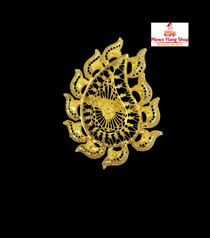 Broche N11