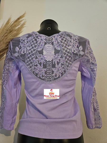 Body coton N8