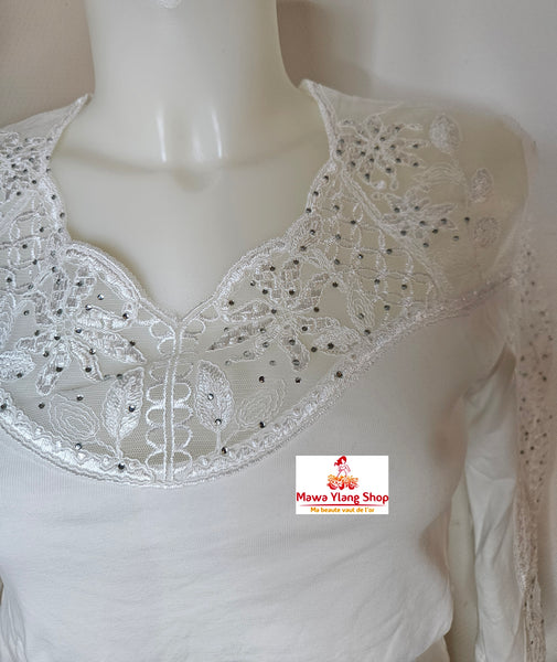 Body coton 22