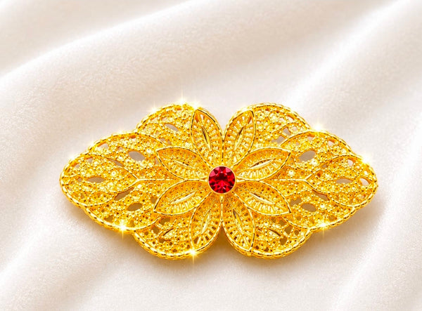 Broches N4